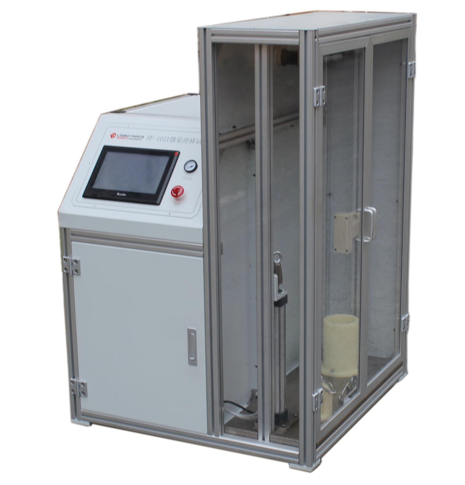 安全座椅微量滑移試驗機(jī)