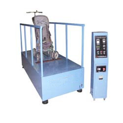 嬰兒車輪胎耐磨試驗機(jī)